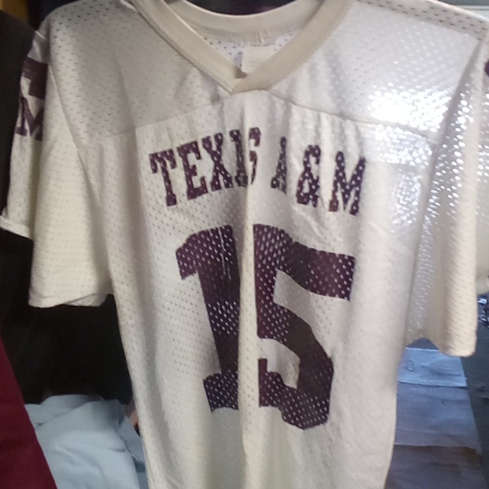 Vintage Texas A&M jersey